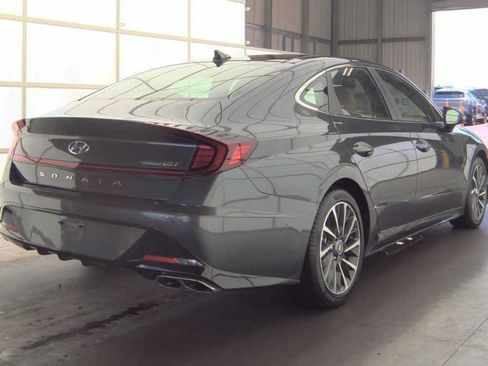 Used 2023 Hyundai Sonata Limited FWD image 4