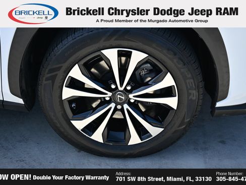 Used 2019 Lexus NX 300 F Sport w/ F Sport Premium Package AWD/4WD image 40