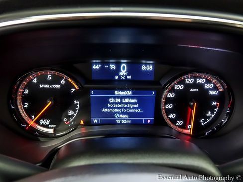 Certified 2024 Cadillac CT5 V w/ Cold Weather Package image 13