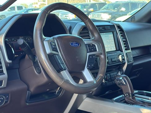 Used 2017 Ford F150 King Ranch w/ Equipment Group 601A Luxury image 10