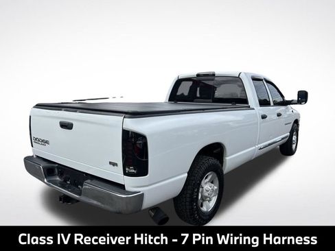 Used 2004 Dodge Ram 3500 Truck ST w/ Trailer Tow Group RWD image 10