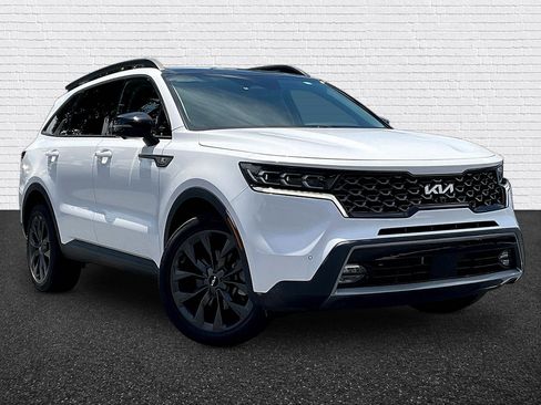 Used 2023 Kia Sorento SX Prestige AWD/4WD image 3