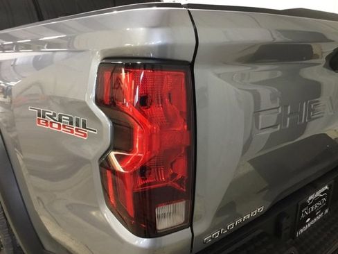 New 2026 Chevrolet Colorado Trail Boss image 15