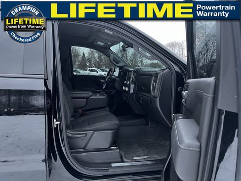 Used 2020 GMC Sierra 1500 Elevation w/ Elevation Value Package image 32