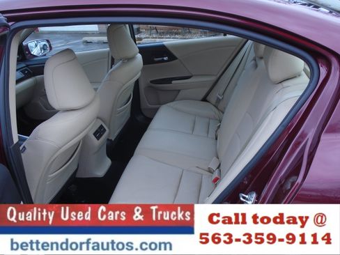 Used 2014 Honda Accord EX-L image 9
