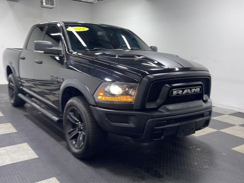 Used 2021 RAM 1500 Warlock AWD/4WD image 22