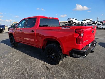 New 2026 Chevrolet Silverado 1500 Custom Trail Boss