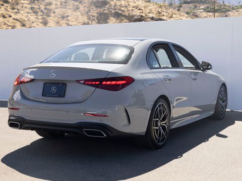 New 2026 Mercedes-Benz C 300 4MATIC Sedan image 10