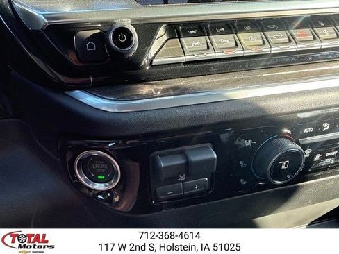 New 2026 Chevrolet Silverado 1500 LTZ AWD/4WD image 25