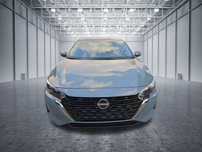 Certified 2024 Nissan Sentra SV