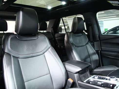 Used 2024 Ford Explorer ST w/ Equipment Group 401A image 23