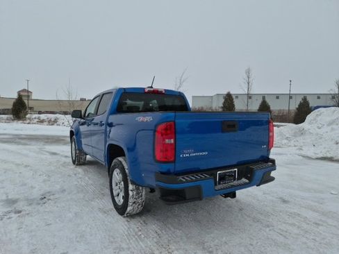 Certified 2022 Chevrolet Colorado LT image 9