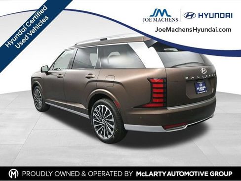 Certified 2026 Hyundai Palisade Calligraphy FWD image 7