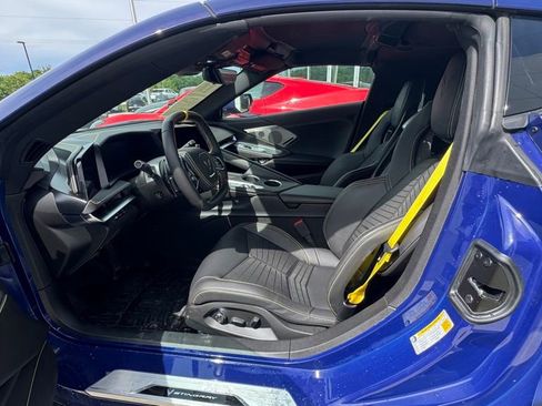 Used 2026 Chevrolet Corvette Stingray Preferred Cpe w/ Battery Protection Package RWD image 27