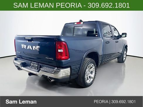 New 2026 RAM 1500 Big Horn AWD/4WD image 7