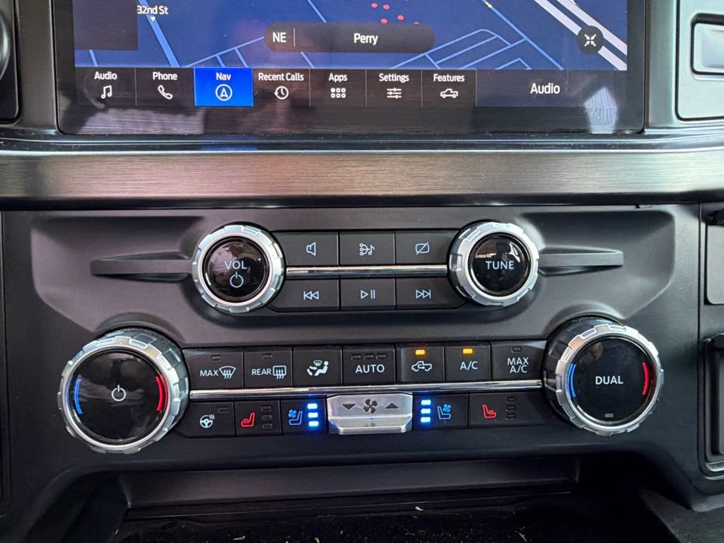 Certified 2023 Ford F250 Lariat w/ Lariat Ultimate Package AWD/4WD image 49