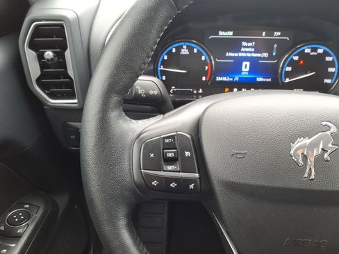 Used 2021 Ford Bronco Sport Outer Banks AWD/4WD image 19