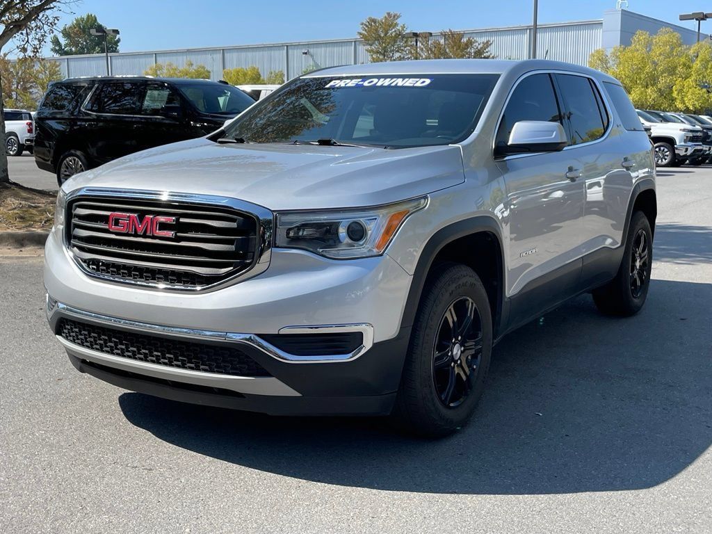 Used 2019 GMC Acadia SLE FWD image 3