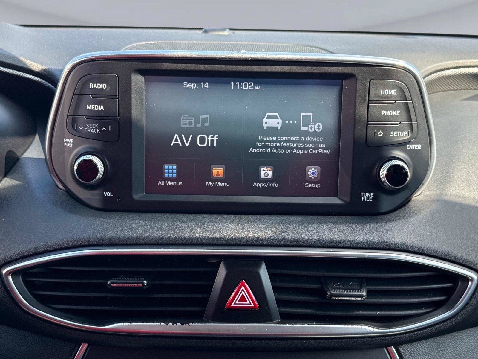Used 2019 Hyundai Santa Fe SE FWD image 21