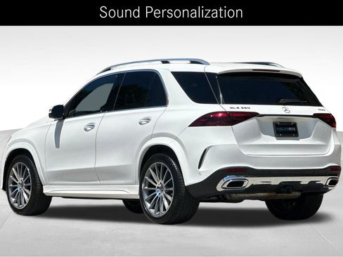 Certified 2024 Mercedes-Benz GLE 350 4MATIC image 10