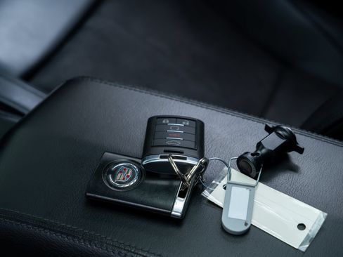 Used 2011 Cadillac CTS V RWD image 14