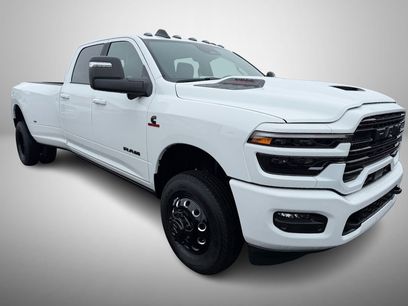 New 2026 RAM 3500 Laramie