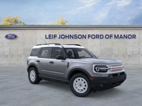 New 2026 Ford Bronco Sport Heritage w/ Convenience Package AWD/4WD image 7