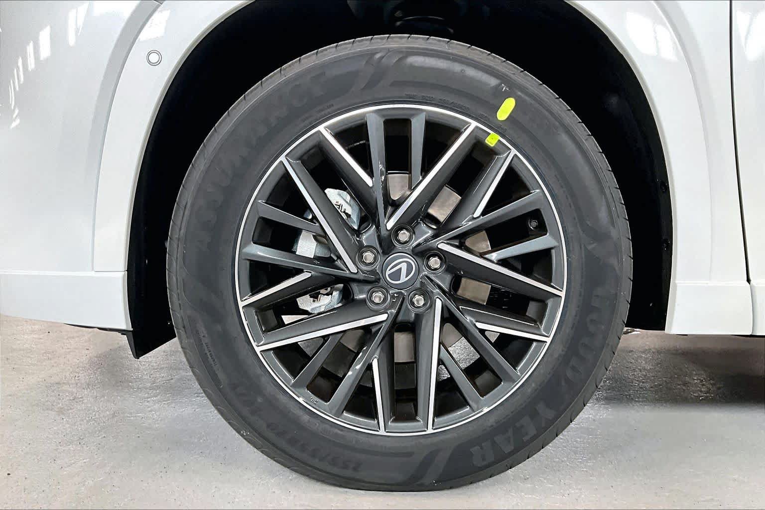 New 2026 Lexus TX 350 AWD w/ Technology Package image 12