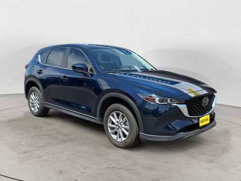 Used 2023 MAZDA CX-5 AWD 2.5 S w/ Select Package image 7