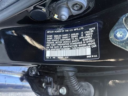 Used 2019 Honda Civic Type R image 33