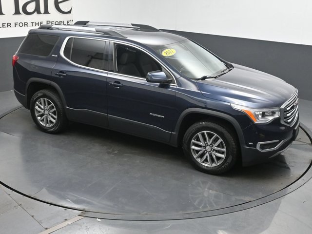 Used 2017 GMC Acadia SLE w/ Driver Alert Package I FWD image 44