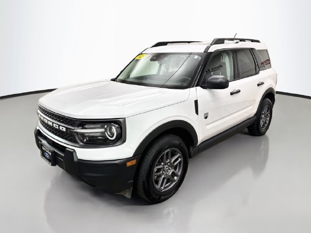 Used 2025 Ford Bronco Sport Big Bend AWD/4WD image 3