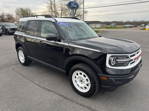 Used 2023 Ford Bronco Sport Heritage w/ Heritage Convenience Package image 3