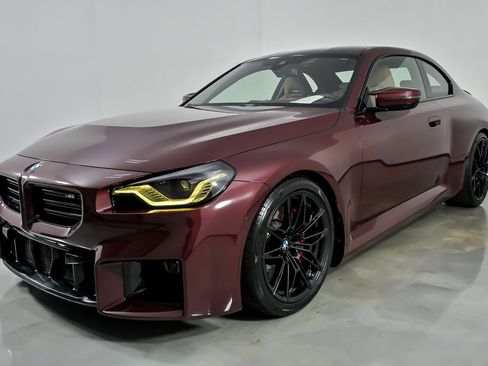 Used 2023 BMW M2 w/ M Driver's Package RWD image 6