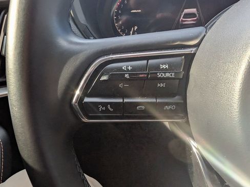 Used 2025 MAZDA CX-70 3.3 Turbo w/ Premium Package image 9