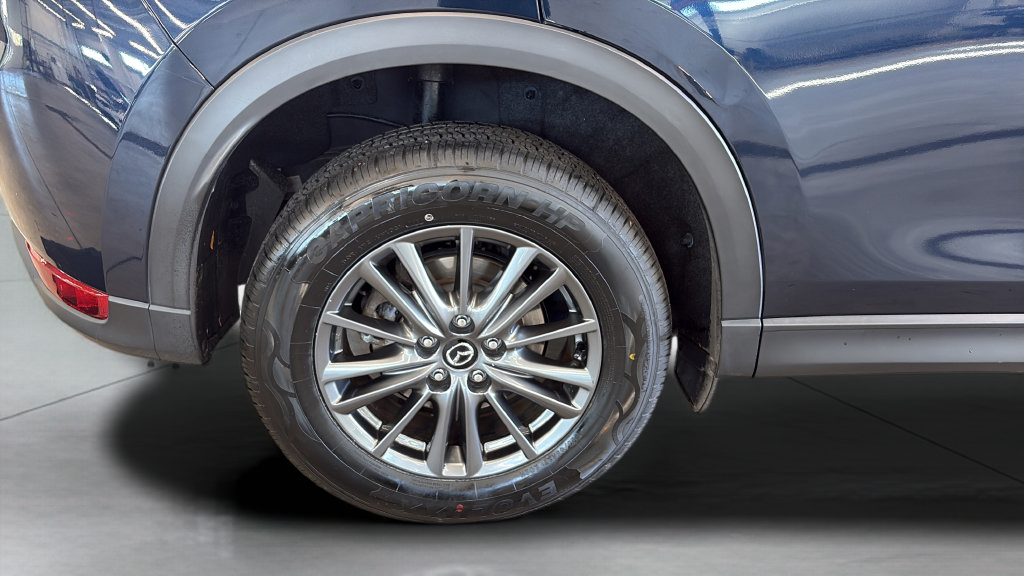 Certified 2021 MAZDA CX-5 Touring AWD/4WD image 24
