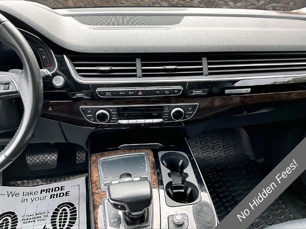 Used 2018 Audi Q7 3.0T Prestige w/ Prestige Package AWD/4WD image 6