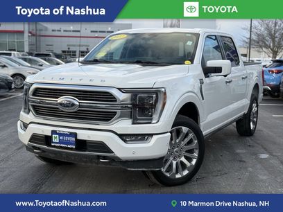Used 2022 Ford F150 Limited