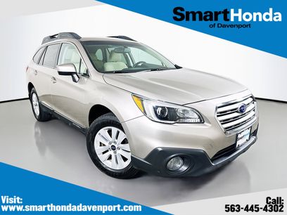Used 2015 Subaru Outback 2.5i Premium w/ Popular Package #2