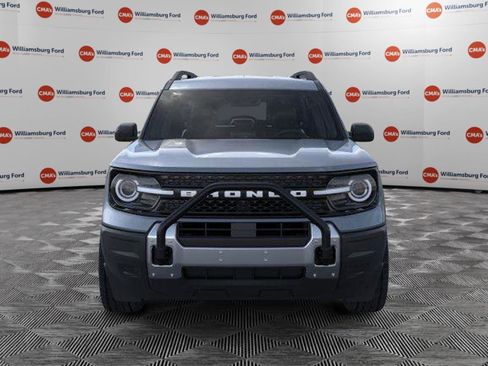 New 2025 Ford Bronco Sport Big Bend AWD/4WD image 6