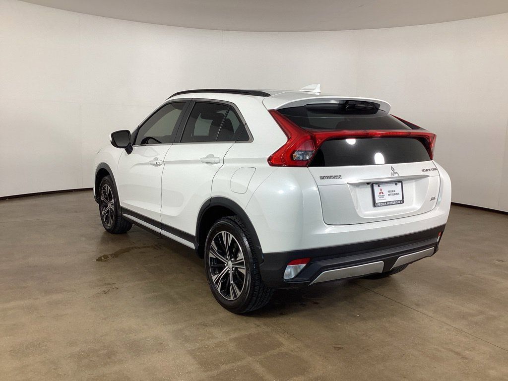 Used 2018 Mitsubishi Eclipse Cross SEL AWD/4WD image 7