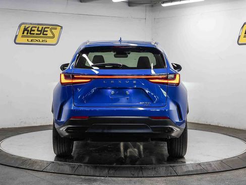 Used 2025 Lexus NX 350 AWD w/ Cold Area Package image 3