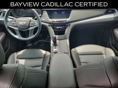 Certified 2024 Cadillac XT5 Luxury FWD image 21
