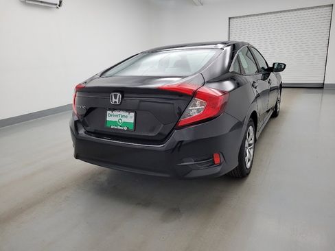Used 2018 Honda Civic LX image 7
