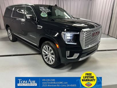Used 2024 GMC Yukon XL Denali