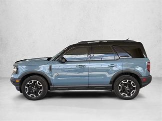 Used 2021 Ford Bronco Sport Outer Banks AWD/4WD video 2