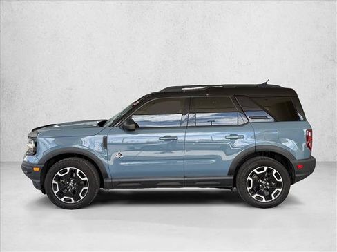 Used 2021 Ford Bronco Sport Outer Banks AWD/4WD image 2