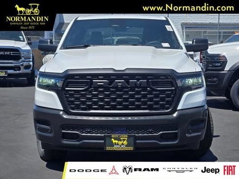 New 2026 RAM 1500 Tradesman AWD/4WD image 2