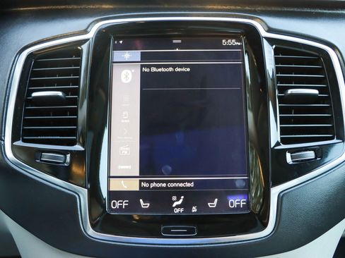 Used 2016 Volvo XC90 T6 Inscription w/ Vision Package image 38