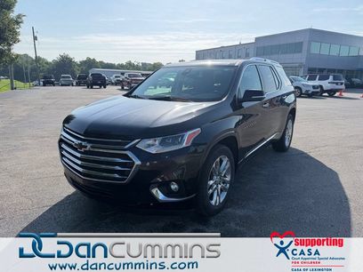 Used 2021 Chevrolet Traverse High Country